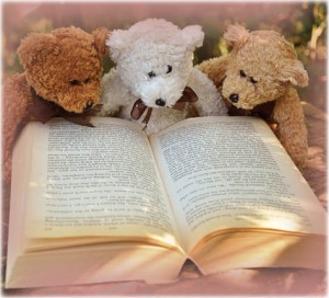 Bücher für die Kleinsten