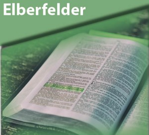 Unrev. / Überarbeitete Elberfelder