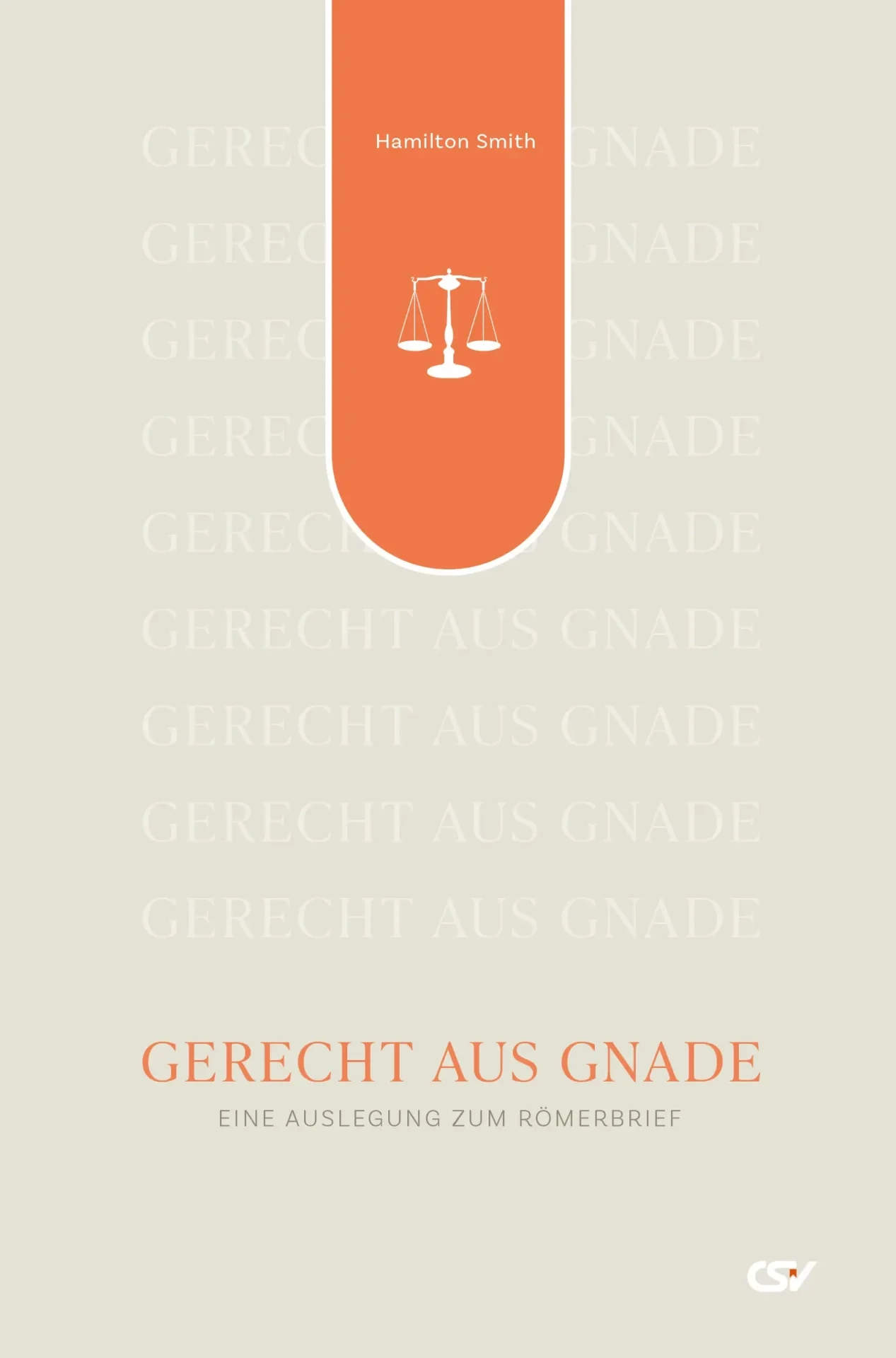 Gerecht aus Gnade