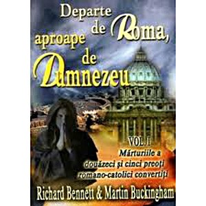 Von Rom zu Christus (rumänisch Band 1)