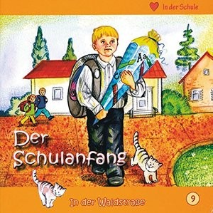 Der Schulanfang (Heft 9)