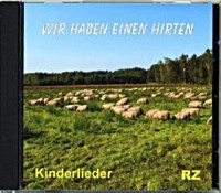 Wir haben einen Hirten CD