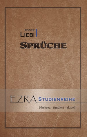 Sprüche - EZRA-Studienreihe