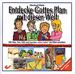 Entdecke Gottes Plan mit dieser Welt
