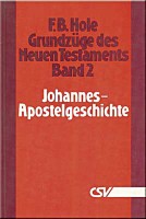Grundzüge des Neuen Testaments Band Nr. 2