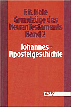 Grundzüge des Neuen Testaments Band Nr. 2