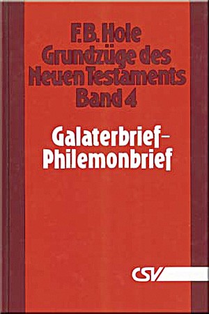 Grundzüge des Neuen Testaments Band Nr. 4