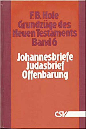 Grundzüge des Neuen Testaments Band Nr. 6