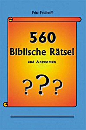 560 Biblische Rätsel