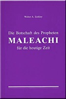 Die Botschaft des Propheten Maleachi für die heutige Zeit
