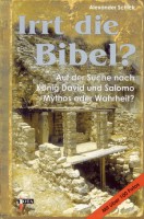Irrt die Bibel?