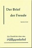 Der Brief der Freude
