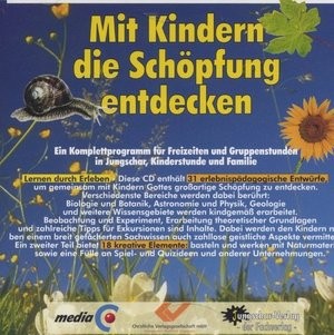 Mit Kindern die Schöpfung entdecken (CD-ROM)