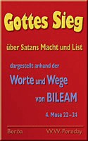Gottes Sieg über Satans Macht und List