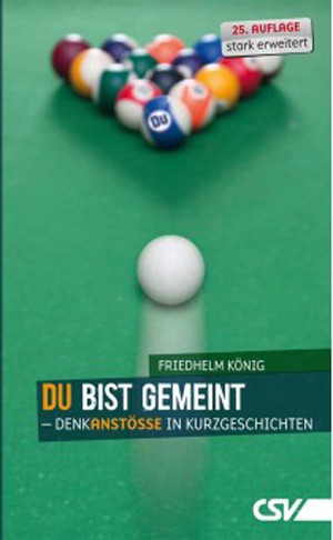 Du bist gemeint