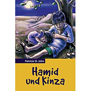 Hamid und Kinza