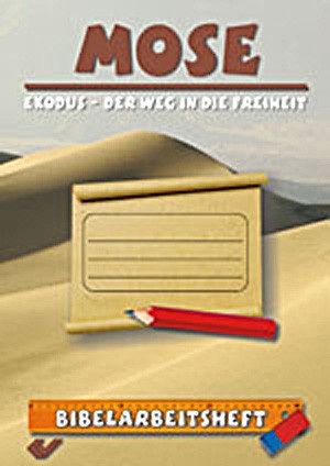 Mose - Exodus- Der Weg in die Freiheit