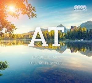 Das Alte Testament - Schlachter 2000 - MP3 - Hörbibel