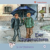 Der Regenschirm (Heft 10)