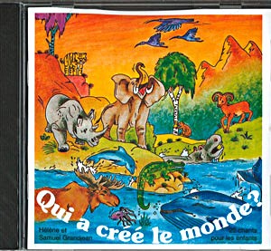 Qui a créé le monde?