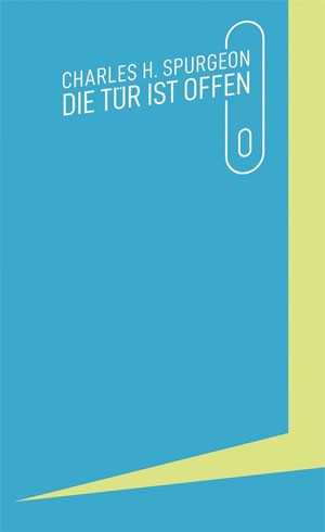 Die Tür ist offen