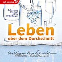 Leben über dem Durchschnitt (Hörbuch)