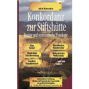 Konkordanz zur Stiftshütte
