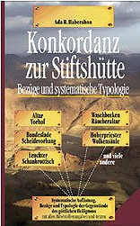 Konkordanz zur Stiftshütte