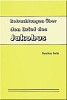 Betrachtungen über den Brief des Jakobus