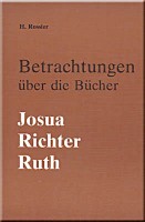 Betrachtungen über die Bücher Josua, Richter, Ruth