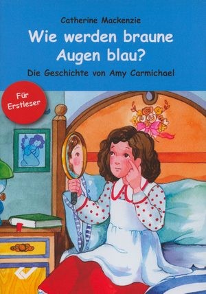 Wie werden braune Augen blau?