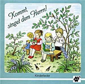 Kommt, singet dem Herrn!