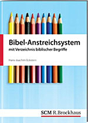 Bibel-Anstreichsystem