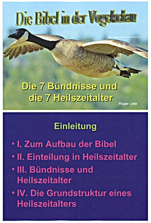 Power Point Präsentation "Die Bibel in der Vogelschau"