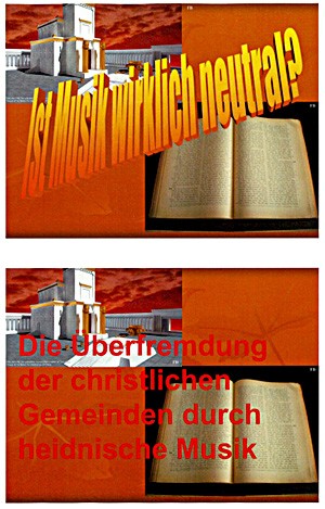 Power Point Präsentation "Ist Musik wirklich neutral?"