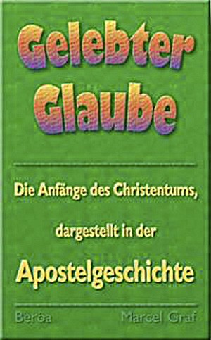 Gelebter Glaube (Apostelgeschichte)