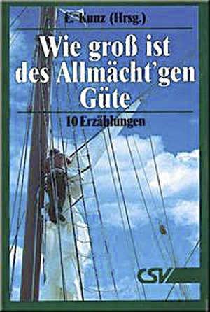 Wie gross ist des Allmächt'gen Güte