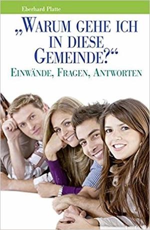 Warum gehe ich in diese Gemeinde?