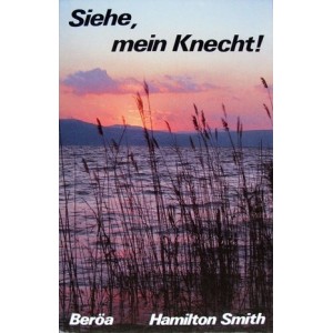 Siehe, mein Knecht!