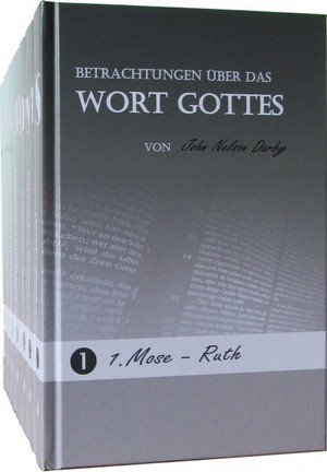 Synopsis der biblischen Bücher von 1. Mose bis Offenbarung (Set)