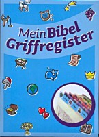 Mein Bibelgriffregister für Kinder