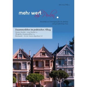 Heft 4: Zusammenleben im praktischen Alltag