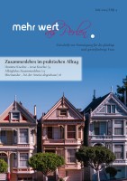 Heft 4: Zusammenleben im praktischen Alltag