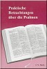 Praktische Betrachtungen über die Psalmen