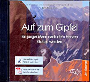 Auf zum Gipfel - Hörbuch (MP3)