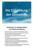 Power Point Präsentation "Die Entrückung der Gemeinde"