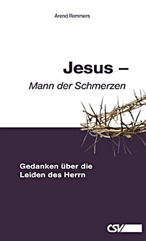 Jesus - Mann der Schmerzen
