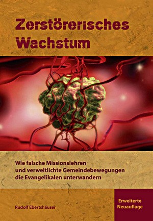Zerstörerisches Wachstum - eBook