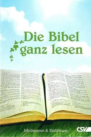 Die Bibel ganz lesen