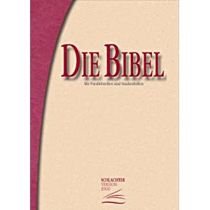 Schlachter 2000 Standardausgabe - Classic